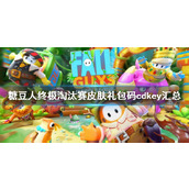 《糖豆人终极淘汰赛》皮肤兑换码大全 皮肤礼包码cdkey汇总