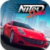 氮气速度游戏最新中文版（Nitro Speed）