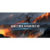 《流放之路》生存向药剂有哪些生存向药剂介绍