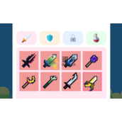 冒险者的rogue之旅全武器效果一览
