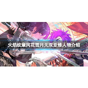 《火焰纹章风花雪月无双》亚修有什么技能？亚修人物介绍