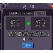 《魔城》骑士宠物怎么玩