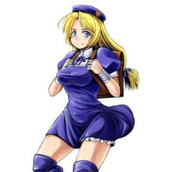 拳皇2000登场角色资料 相扑女王四条雏子角色介绍
