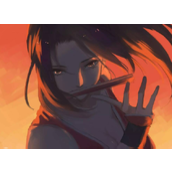 KOF系列人物不知火舞