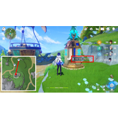 原神陆上建景物位置一览