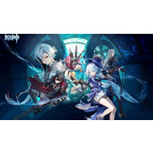 原神4.1攻略