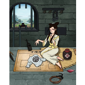 编个笑话白娘子传奇如何过关