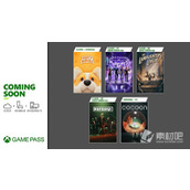 2023年9月下旬XGP/PGP新增游戏公布《猛兽派对》领衔