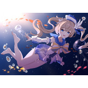《原神》光影研学旖旎水界第六天攻略