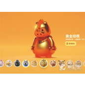 《猛兽派对》金色小猪皮肤黄金培根解锁教程