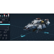 星空游戏怎么换飞船