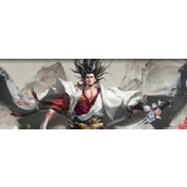 王者荣耀宫本武藏新皮肤惊梅引多少钱