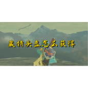 塞尔达王国传说之泪藏特头盔怎么获得