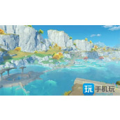 原神月莲哪里多月莲采集路线图大全