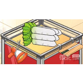 疯狂爆梗王抢菜大作战通关攻略分享