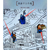 超级达人白画找鬼怎么过