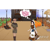 爆笑汉字女孩的幻想通关方法