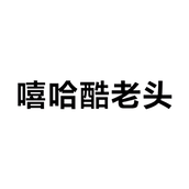 嘻哈酷老头是什么意思详情