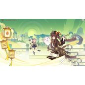 原神百步礼掷活动参加方法