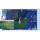 原神4.1版世界任务往事追迹北打法