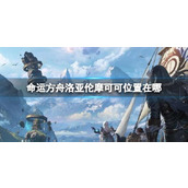《命运方舟》洛亚伦摩可可位置介绍