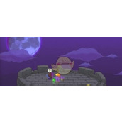 失落城堡亡灵之主怎么打