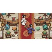 我的书院怎么玩