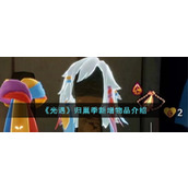 《光遇》归巢季新增物品介绍