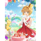 魔卡少女樱回忆钥匙第12章怎么过