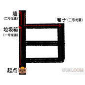 哈利波特魔法觉醒潜行寻找龙蛋位置大全一览