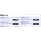 闪亮的你许愿池限定周活动怎么玩