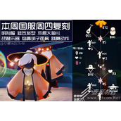光遇道袍复刻先祖完整兑换图一览