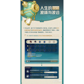 原神人生的波峰与波谷活动现已开启