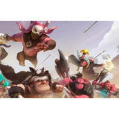 dota2自走棋阵容搭配2023