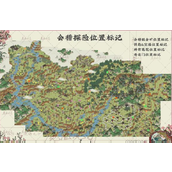 江南百景图会稽粗金矿在哪