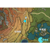 原神老石位置在哪