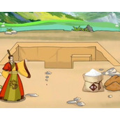 动动大脑瓜修建摘星楼怎么过动动大脑瓜修建摘星楼通关攻略