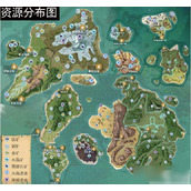 创造与魔法水晶矿位置介绍创造与魔法水晶矿位置一览