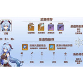 原神先武器好还是圣遗物好