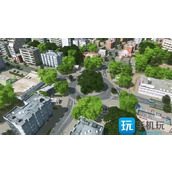 都市天际线2区域怎么划分区域划分攻略