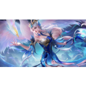 《王者荣耀》王昭君青鸾有意皮肤效果怎么样