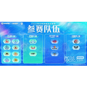 王者荣耀2023挑战杯参赛队伍详情