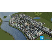 城市天际线2地价蔓延怎么办地价蔓延解决方法