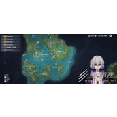原神4.2新地图满探索度原石统计介绍