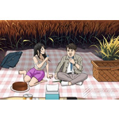 脑洞茬里王麦田宿营怎么过