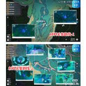 原神夏洛蒂材料苍晶螺快速采集路线详情