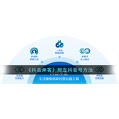 《抖音来客》绑定抖音号方法