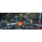 《定制机甲大战》steam名称介绍