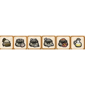 《鼠托邦》物资材料大全_ 实验