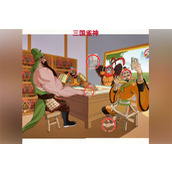 超级对决比拼三国雀神怎么过